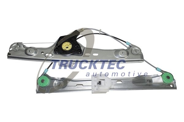 Fönsterhiss, Vänster fram Trucktec automotive 08.62.178 TRUCKTEC AUTOMOTIVE
