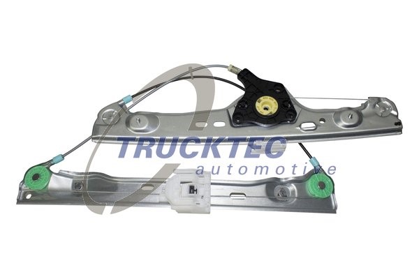 Fönsterhiss, Höger fram Trucktec automotive 08.62.180 TRUCKTEC AUTOMOTIVE