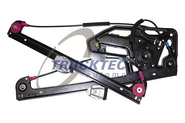 Fönsterhiss, Vänster fram Trucktec automotive 08.62.183 TRUCKTEC AUTOMOTIVE Fönsterhiss, Vänster fram Trucktec automotive 08.62.183 TRUCKTEC AUTOMOTIVE