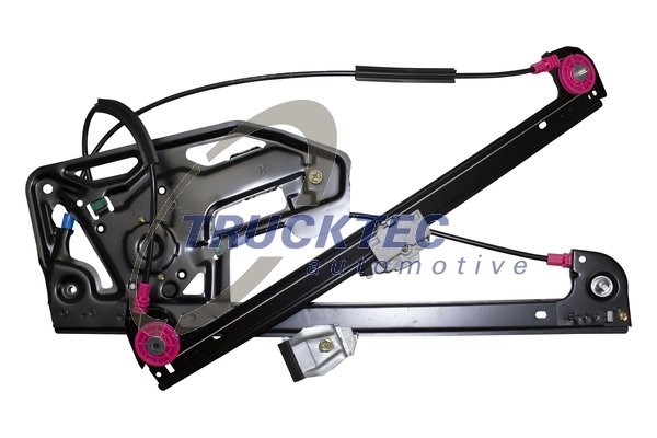 Fönsterhiss, Höger fram Trucktec automotive 08.62.184 TRUCKTEC AUTOMOTIVE