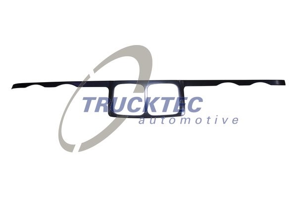 Ram, kylargrill, Framför kylaren Trucktec automotive 08.62.188 TRUCKTEC AUTOMOTIVE