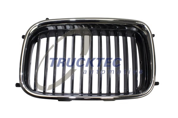 Kylargrill, Vänster Trucktec automotive 08.62.222 TRUCKTEC AUTOMOTIVE