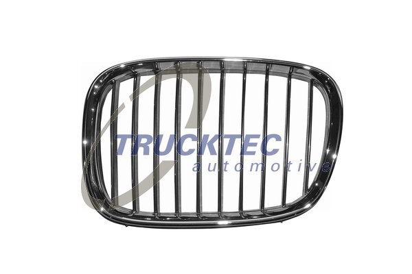 Kylargrill, Vänster Trucktec automotive 08.62.223 TRUCKTEC AUTOMOTIVE