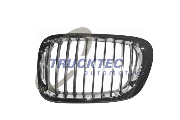 Kylargrill, Vänster Trucktec automotive 08.62.226 TRUCKTEC AUTOMOTIVE