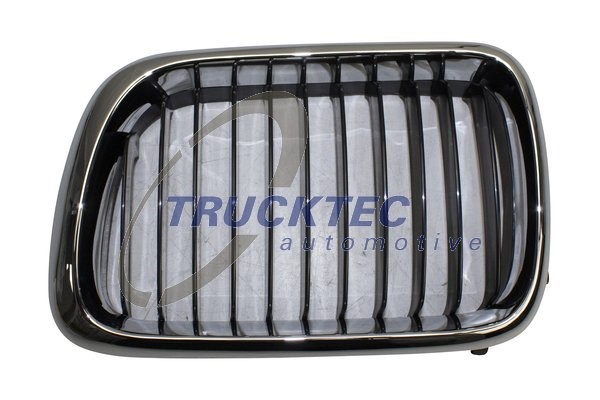 Kylargrill, Vänster Trucktec automotive 08.62.228 TRUCKTEC AUTOMOTIVE