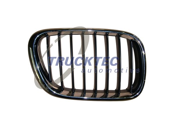 Kylargrill, Höger Trucktec automotive 08.62.253 TRUCKTEC AUTOMOTIVE