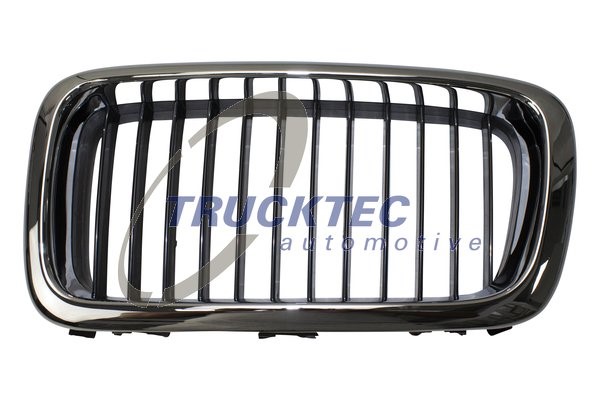 Kylargrill, Vänster Trucktec automotive 08.62.259 TRUCKTEC AUTOMOTIVE