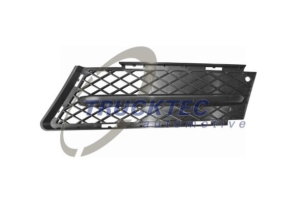 Ventilationsgaller, stötfångare, Vänster Trucktec automotive 08.6 TRUCKTEC AUTOMOTIVE Ventilationsgaller, stötfångare, Vänster Trucktec automotive 08.6 TRUCKTEC AUTOMOTIVE