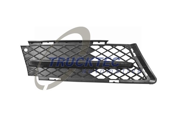 Ventilationsgaller, stötfångare, Höger Trucktec automotive 08.62. TRUCKTEC AUTOMOTIVE