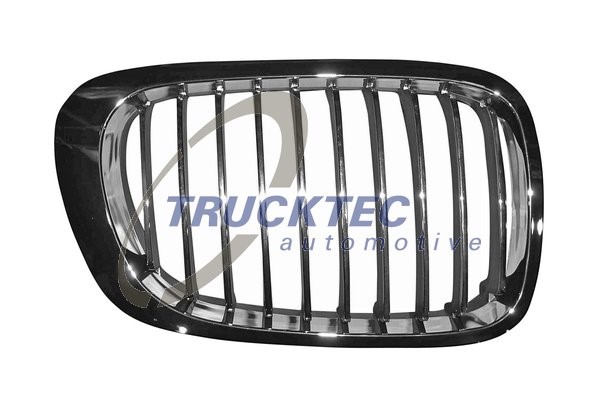 Kylargrill, Höger Trucktec automotive 08.62.304 TRUCKTEC AUTOMOTIVE