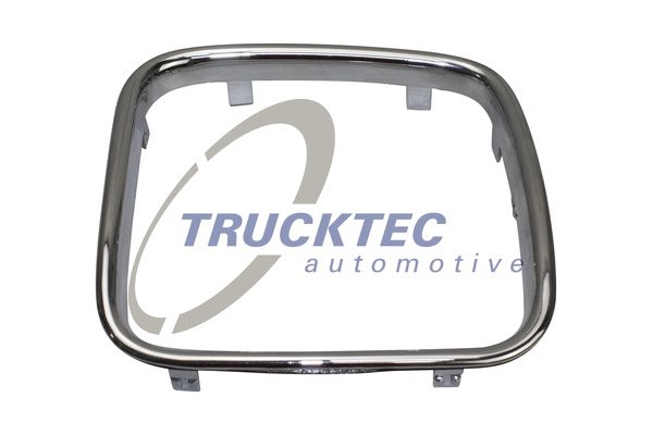 Ram, kylargrill, Höger Trucktec automotive 08.62.348 TRUCKTEC AUTOMOTIVE
