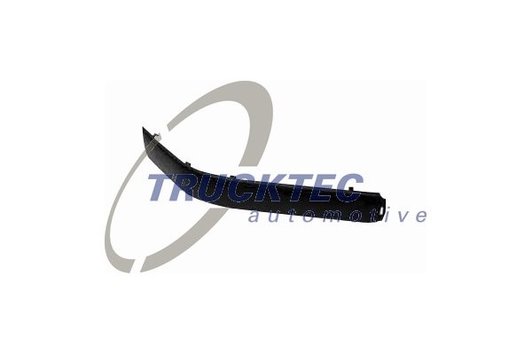 Prydnads- / Skyddslist, stötfångare, Höger fram Trucktec automoti TRUCKTEC AUTOMOTIVE Prydnads- / Skyddslist, stötfångare, Höger fram Trucktec automoti TRUCKTEC AUTOMOTIVE