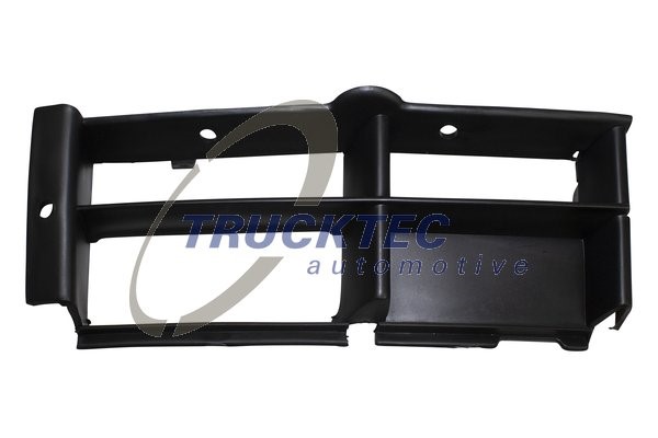 Ventilationsgaller, stötfångare, Höger Trucktec automotive 08.62. TRUCKTEC AUTOMOTIVE Ventilationsgaller, stötfångare, Höger Trucktec automotive 08.62. TRUCKTEC AUTOMOTIVE