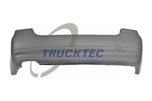 Stötfångare, Bak Trucktec automotive 08.62.621 TRUCKTEC AUTOMOTIVE