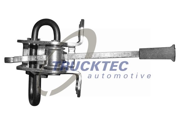Dörrhållare, Fram Trucktec automotive 08.62.770 TRUCKTEC AUTOMOTIVE
