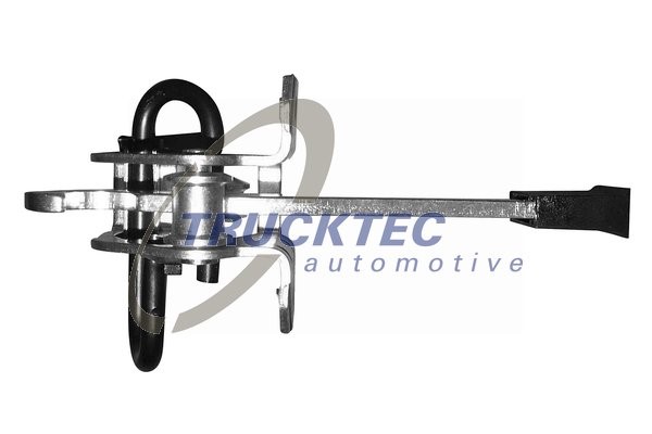 Dörrhållare, Fram Trucktec automotive 08.62.776 TRUCKTEC AUTOMOTIVE