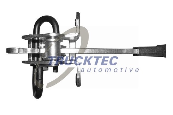 Dörrhållare, Bak Trucktec automotive 08.62.780 TRUCKTEC AUTOMOTIVE
