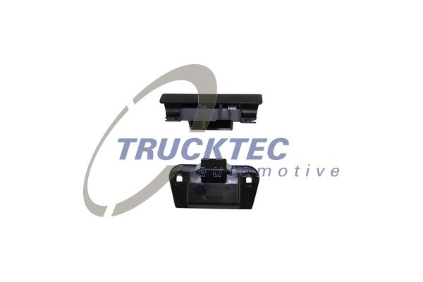 Övertäckning, handtagsnersänkning Trucktec automotive 08.62.812 TRUCKTEC AUTOMOTIVE