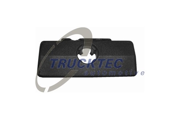 Övertäckning, handtagsnersänkning Trucktec automotive 08.62.814 TRUCKTEC AUTOMOTIVE