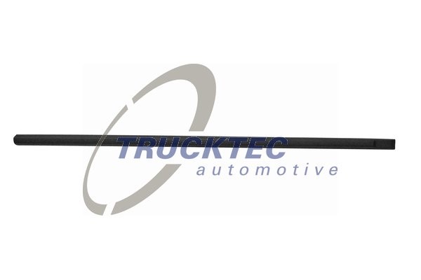 Instegslist, Höger fram Trucktec automotive 08.62.850 TRUCKTEC AUTOMOTIVE