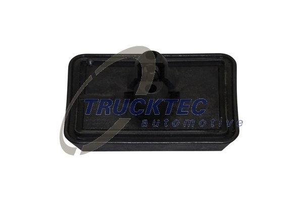 Domkraftspunkt, Fram eller bak Trucktec automotive 08.63.017 TRUCKTEC AUTOMOTIVE