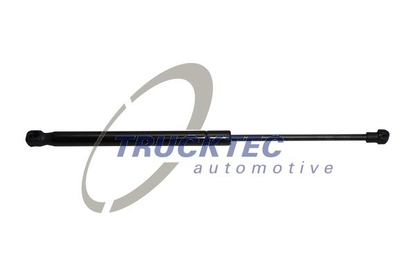 Gasfjäder, bagageutrymme Trucktec automotive 08.63.021 TRUCKTEC AUTOMOTIVE
