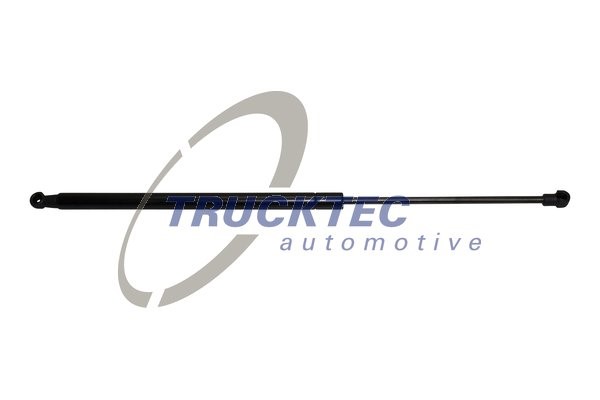 Gasfjäder, bagageutrymme Trucktec automotive 08.63.022 TRUCKTEC AUTOMOTIVE