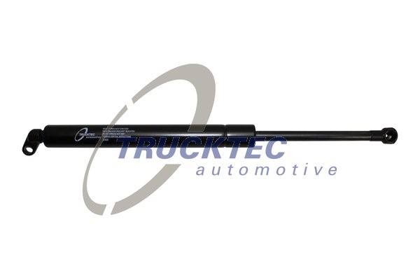 Gasfjäder, bagageutrymme Trucktec automotive 08.63.027 TRUCKTEC AUTOMOTIVE