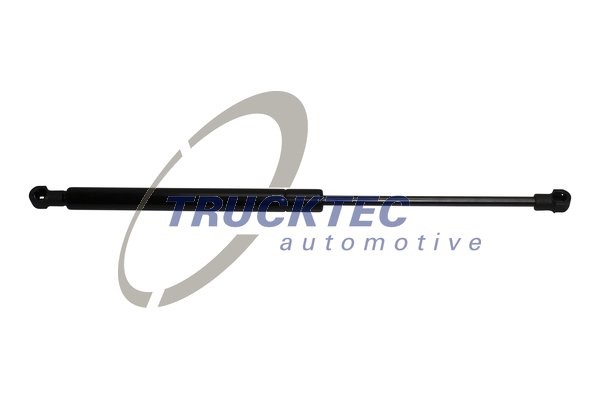 Gasfjäder, motorhuv Trucktec automotive 08.63.029 TRUCKTEC AUTOMOTIVE
