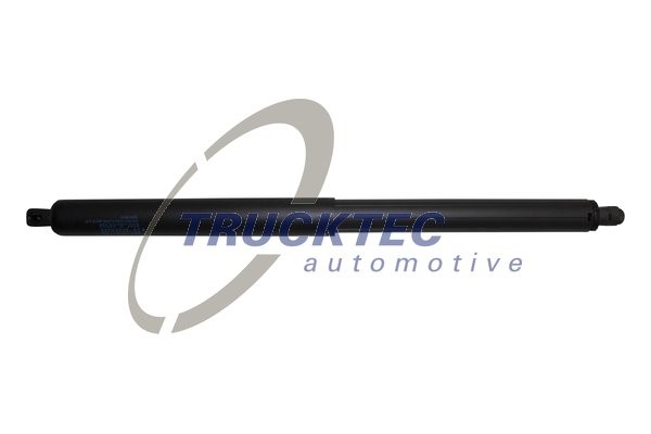 Gasfjäder, bagageutrymme Trucktec automotive 08.63.034 TRUCKTEC AUTOMOTIVE