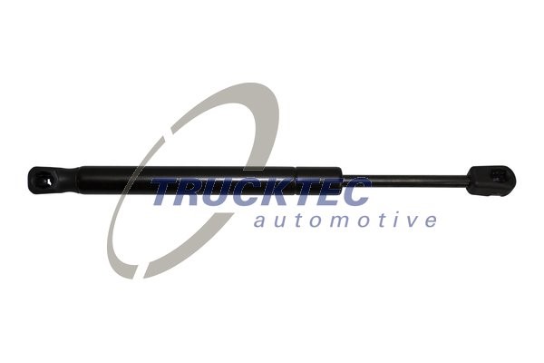 Gasfjäder, motorhuv Trucktec automotive 08.63.035 TRUCKTEC AUTOMOTIVE