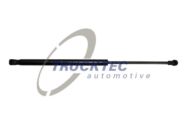 Gasfjäder, bagageutrymme Trucktec automotive 08.63.038 TRUCKTEC AUTOMOTIVE