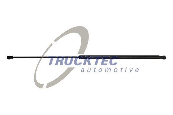 Gasfjäder, motorhuv Trucktec automotive 08.63.051 TRUCKTEC AUTOMOTIVE