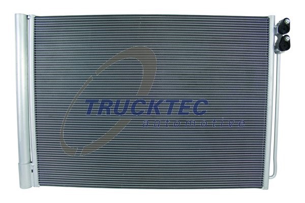 Kondensor, klimatanläggning Trucktec automotive 08.64.017 TRUCKTEC AUTOMOTIVE