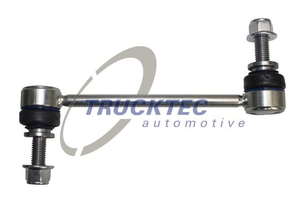 Stång/stag, krängningshämmare, Fram, höger eller vänster Trucktec TRUCKTEC AUTOMOTIVE Stång/stag, krängningshämmare, Fram, höger eller vänster Trucktec TRUCKTEC AUTOMOTIVE
