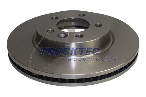 Bromsskiva Ventilerad, Framaxel Trucktec automotive 22.35.101 TRUCKTEC AUTOMOTIVE