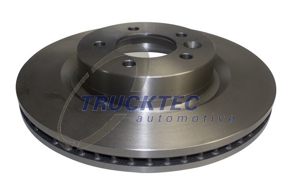 Bromsskiva Ventilerad, Framaxel Trucktec automotive 22.35.102 TRUCKTEC AUTOMOTIVE