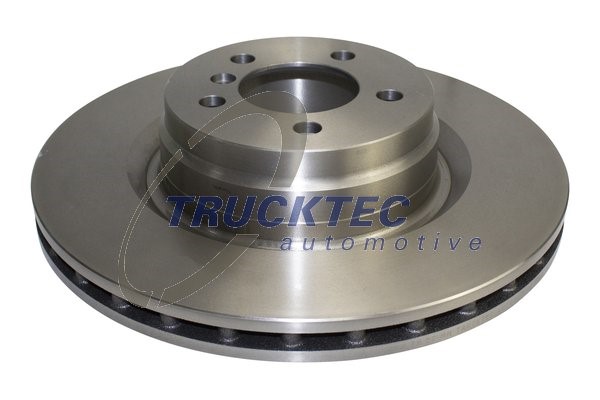 Bromsskiva Ventilerad, Framaxel Trucktec automotive 22.35.103 TRUCKTEC AUTOMOTIVE