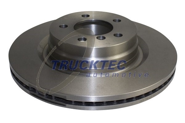 Bromsskiva Ventilerad, Framaxel Trucktec automotive 22.35.104 TRUCKTEC AUTOMOTIVE