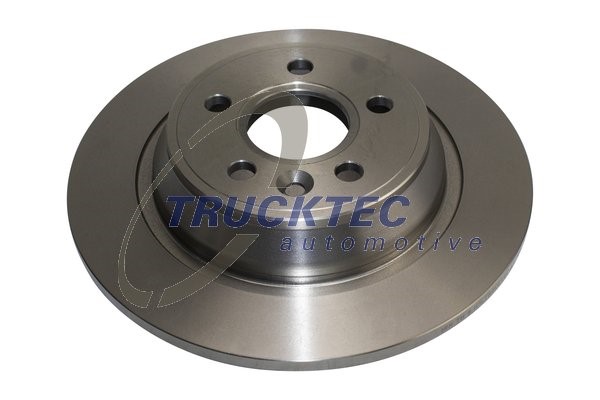 Bromsskiva Solid, Bakaxel Trucktec automotive 22.35.109 TRUCKTEC AUTOMOTIVE