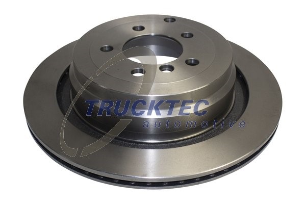 Bromsskiva Ventilerad, Bakaxel Trucktec automotive 22.35.112 TRUCKTEC AUTOMOTIVE
