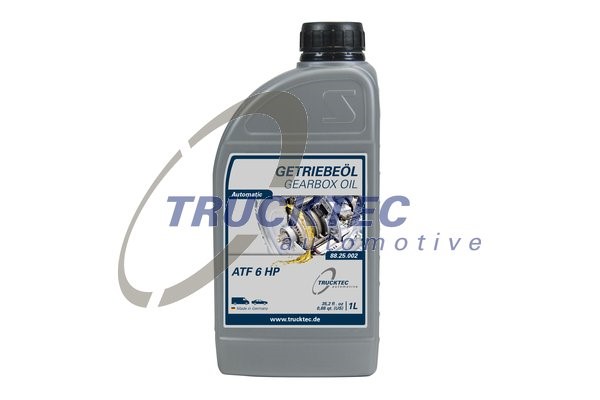 Automatväxellådsolja (ATF) Trucktec automotive 88.25.002 TRUCKTEC AUTOMOTIVE