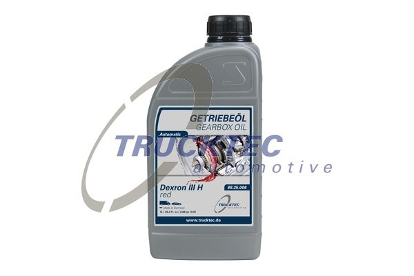 Automatväxellådsolja (ATF) Trucktec automotive 88.25.006 TRUCKTEC AUTOMOTIVE