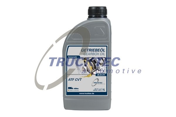 Automatväxellådsolja (ATF) Trucktec automotive 88.25.011 TRUCKTEC AUTOMOTIVE