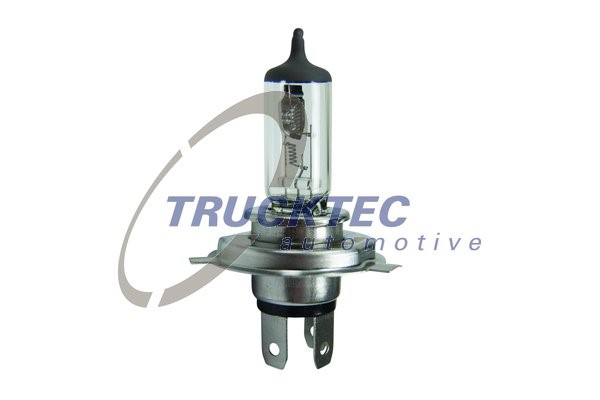Halogenlampa TRUCKTEC AUTOMOTIVE H4 P43t Trucktec automotive 88.5 TRUCKTEC AUTOMOTIVE
