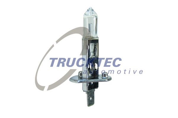 Halogenlampa TRUCKTEC AUTOMOTIVE H1 P14,5s TRUCKTEC AUTOMOTIVE
