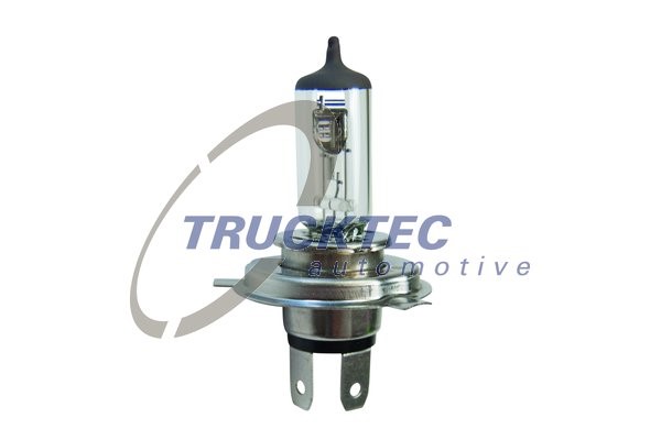 Halogenlampa  TRUCKTEC AUTOMOTIVE H4 P43t TRUCKTEC AUTOMOTIVE