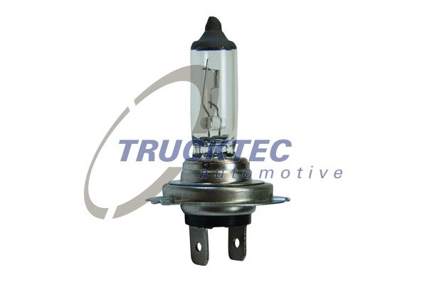 Halogenlampa TRUCKTEC AUTOMOTIVE H7 PX26d TRUCKTEC AUTOMOTIVE
