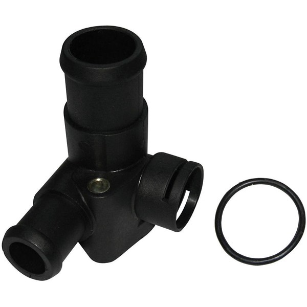 Kylmedelsfläns, Fram, Vänster, Cylindriskt huvud Aic 50036 AIC