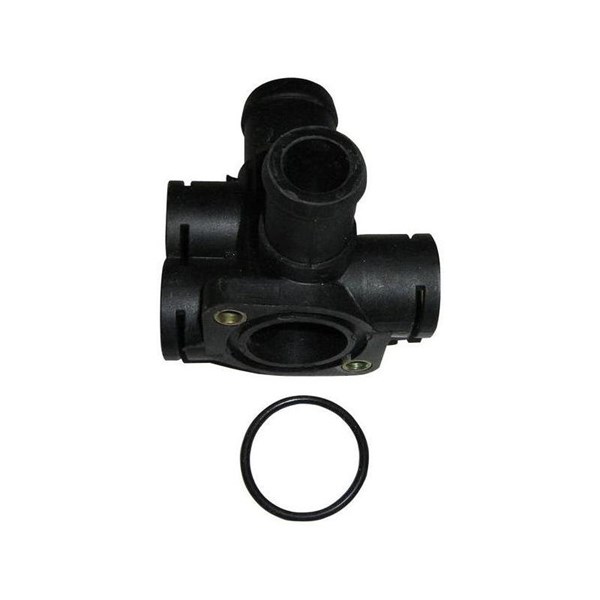 Kylmedelsfläns, Bak, Vänster, Cylindriskt huvud Aic 50049 AIC